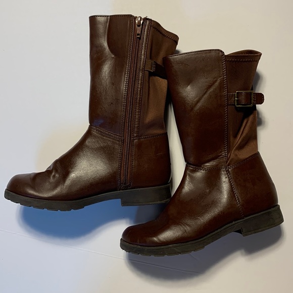 Stride Rite Other - Stride Rite Girls Boots